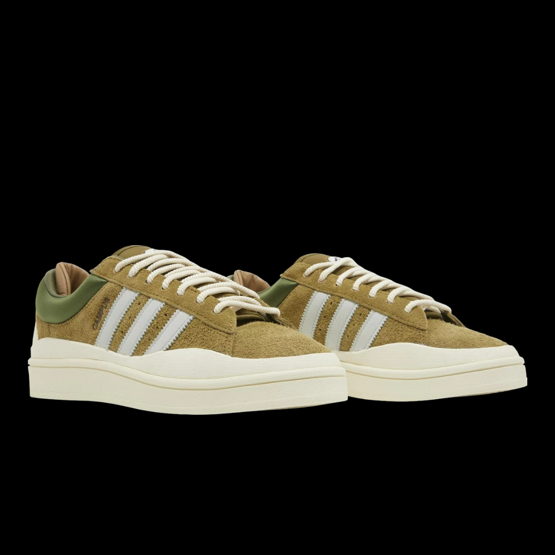 Adidas Campus Bad Bunny Wild Moss