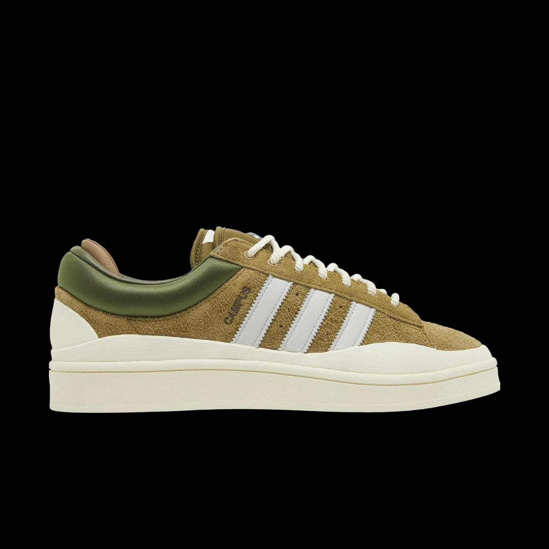 Adidas Campus Bad Bunny Wild Moss