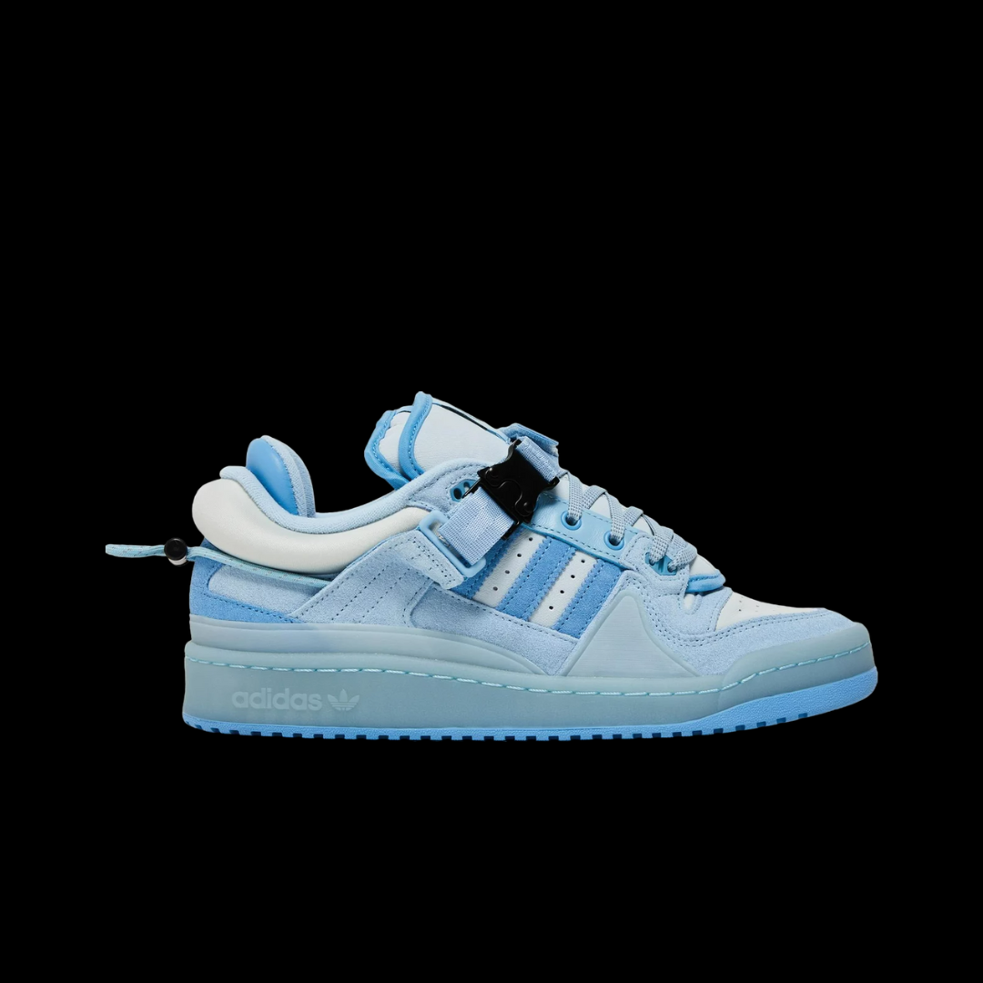 Adidas Forum Buckle Low Bad Bunny Blue Tint