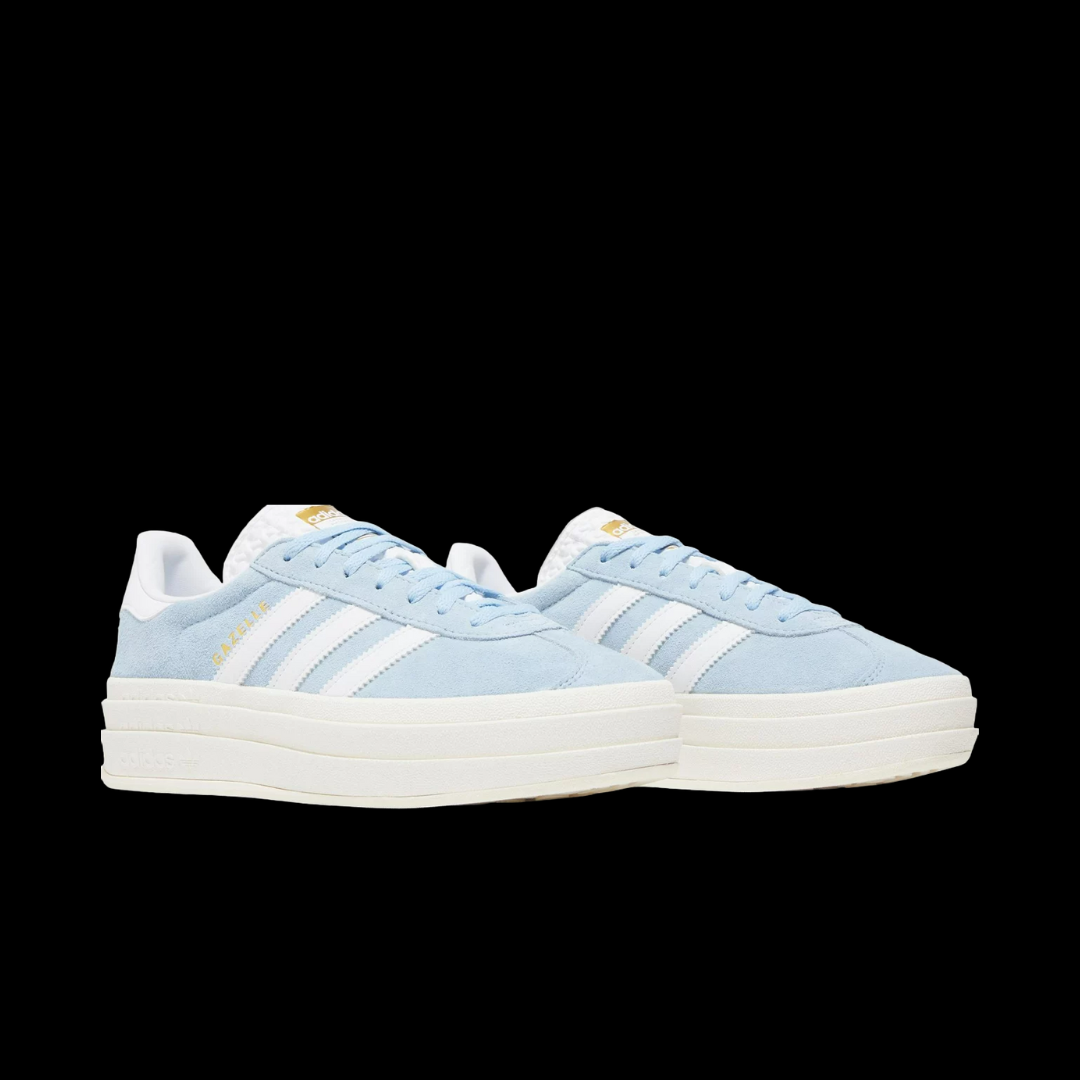 Adidas Gazelle Bold Clear Sky