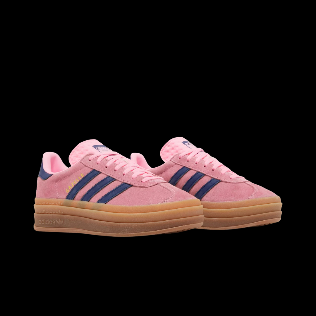 Adidas Gazelle Bold Pink Glow