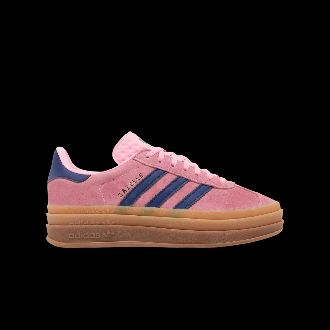 Adidas Gazelle Bold Pink Glow