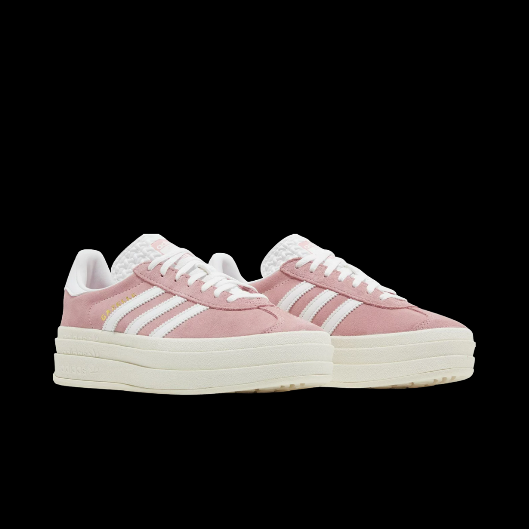 Adidas Gazelle Bold Super Pop Pink