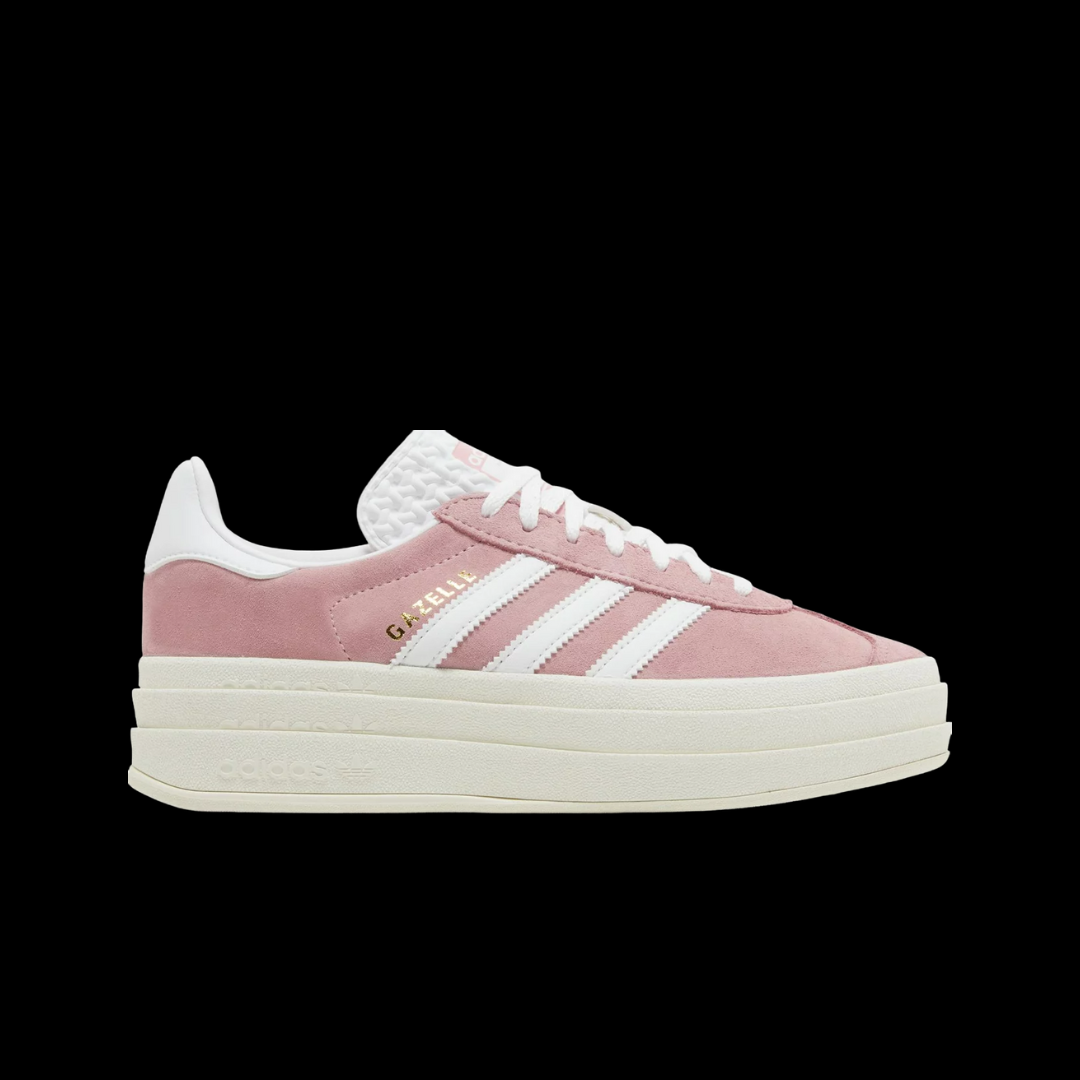 Adidas Gazelle Bold Super Pop Pink