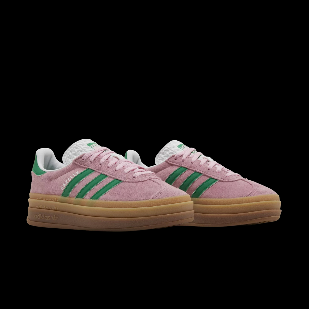 Adidas Gazelle Bold True Pink