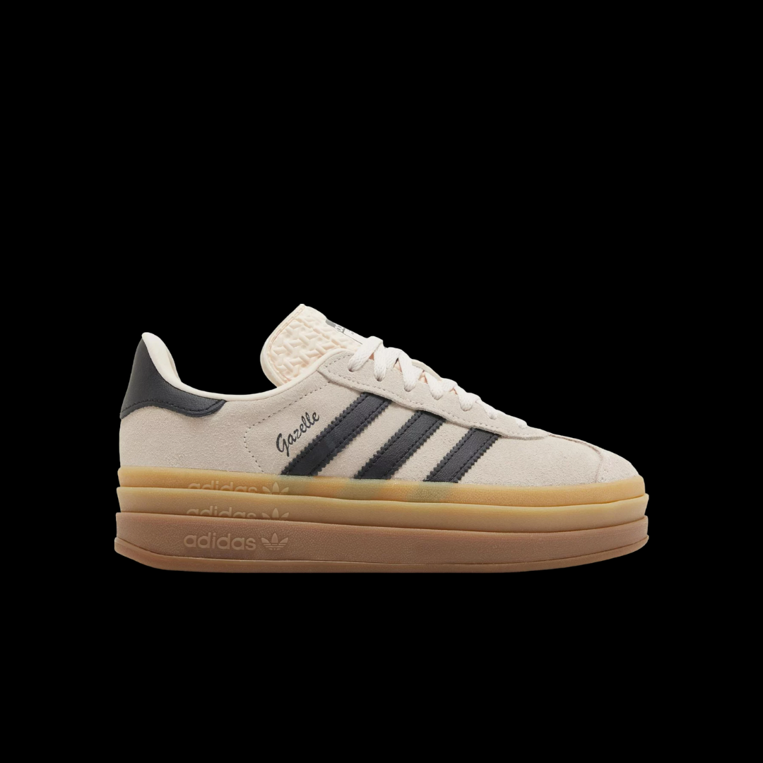 Adidas Gazelle Bold Wonder Quartz Black Gum