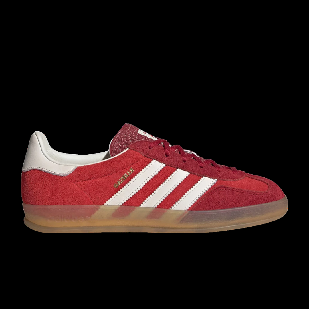 Adidas Gazelle Indoor Active Maroon Gum