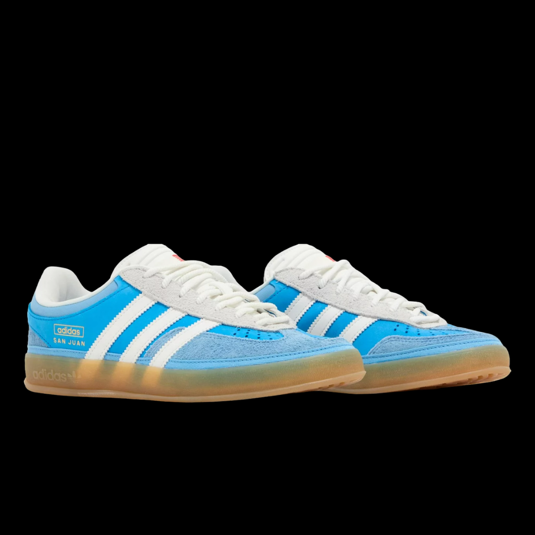 Adidas Gazelle Indoor Bad Bunny San Juan