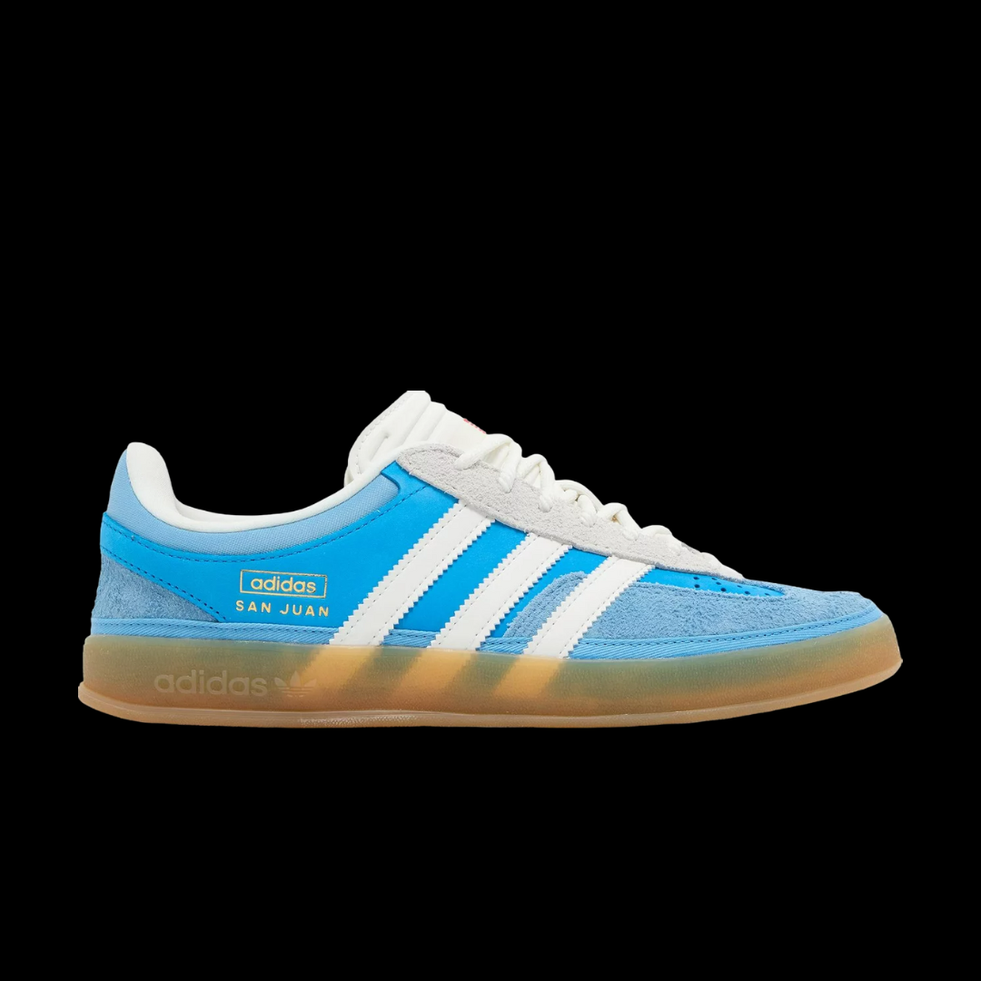 Adidas Gazelle Indoor Bad Bunny San Juan