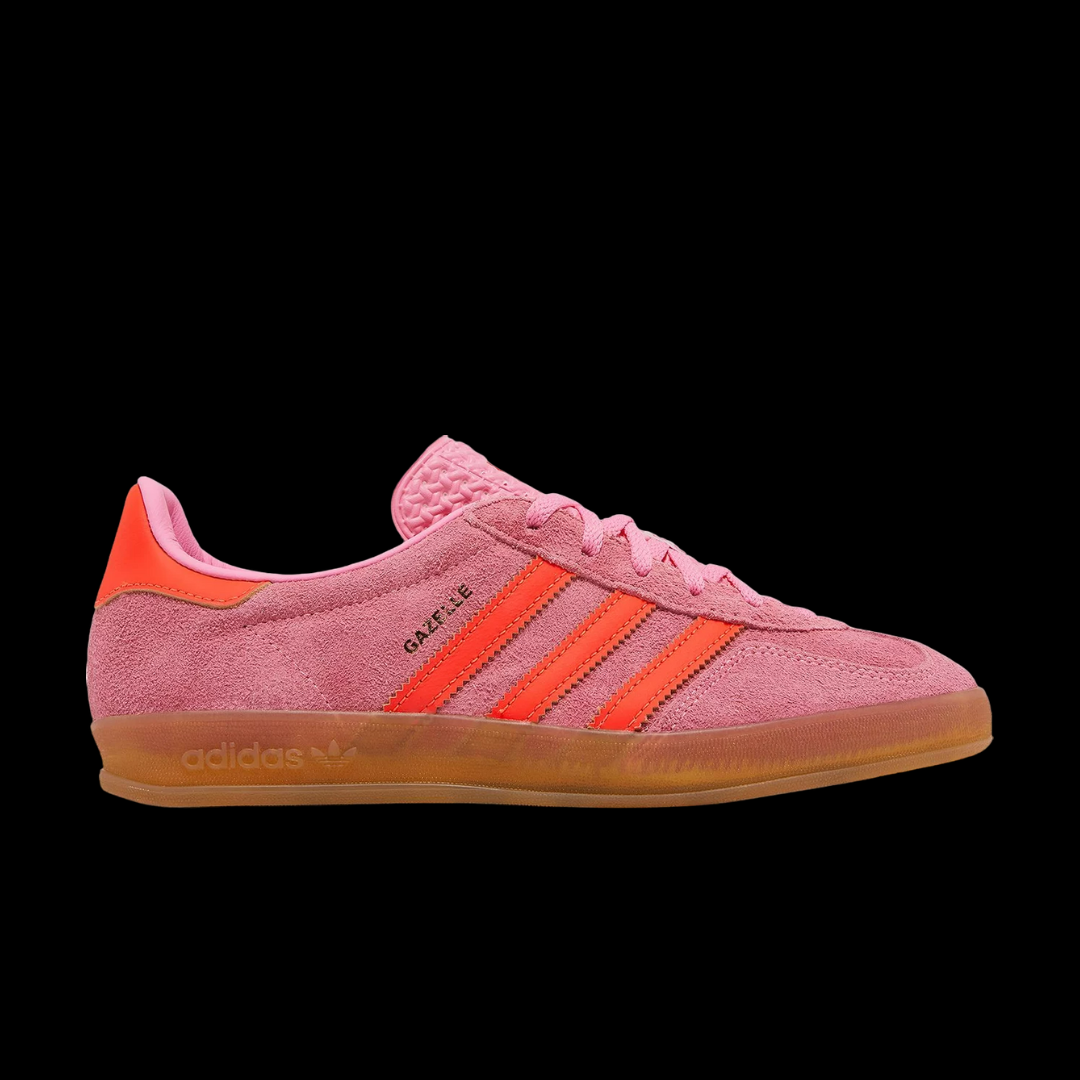 Adidas Gazelle Indoor Beam Pink Solar Red