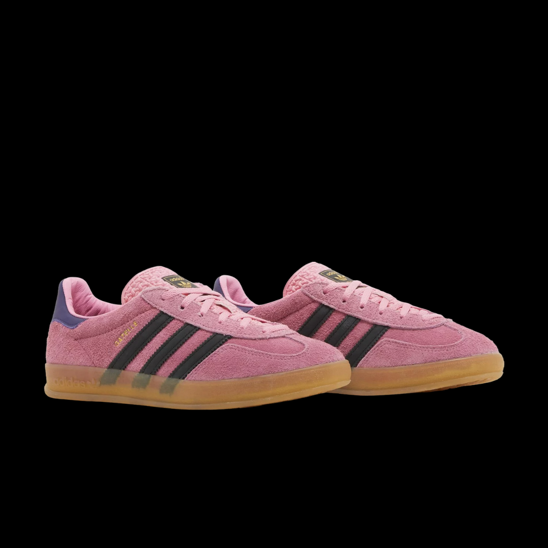 Adidas Gazelle Indoor Bliss Pink Purple