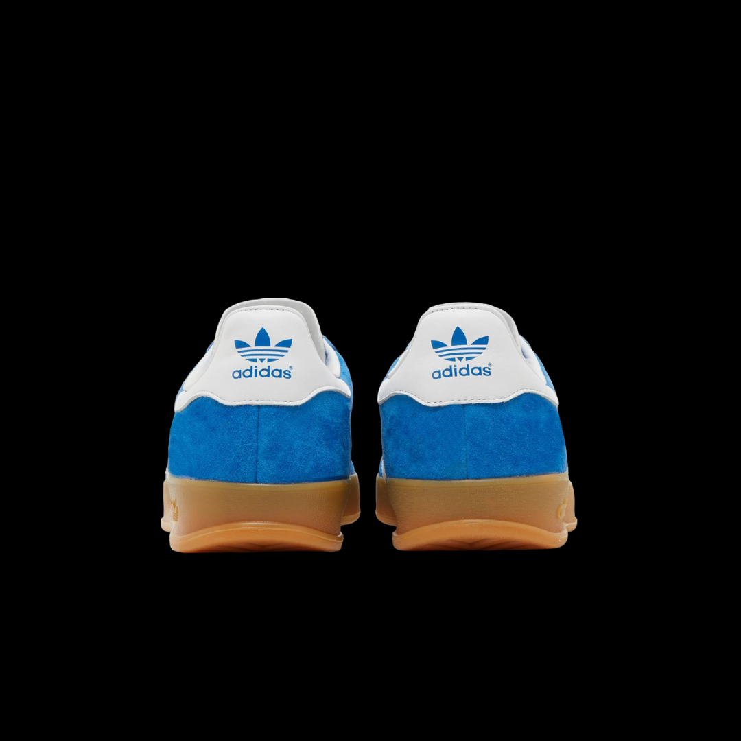 Adidas Gazelle Indoor Blue Bird Gum