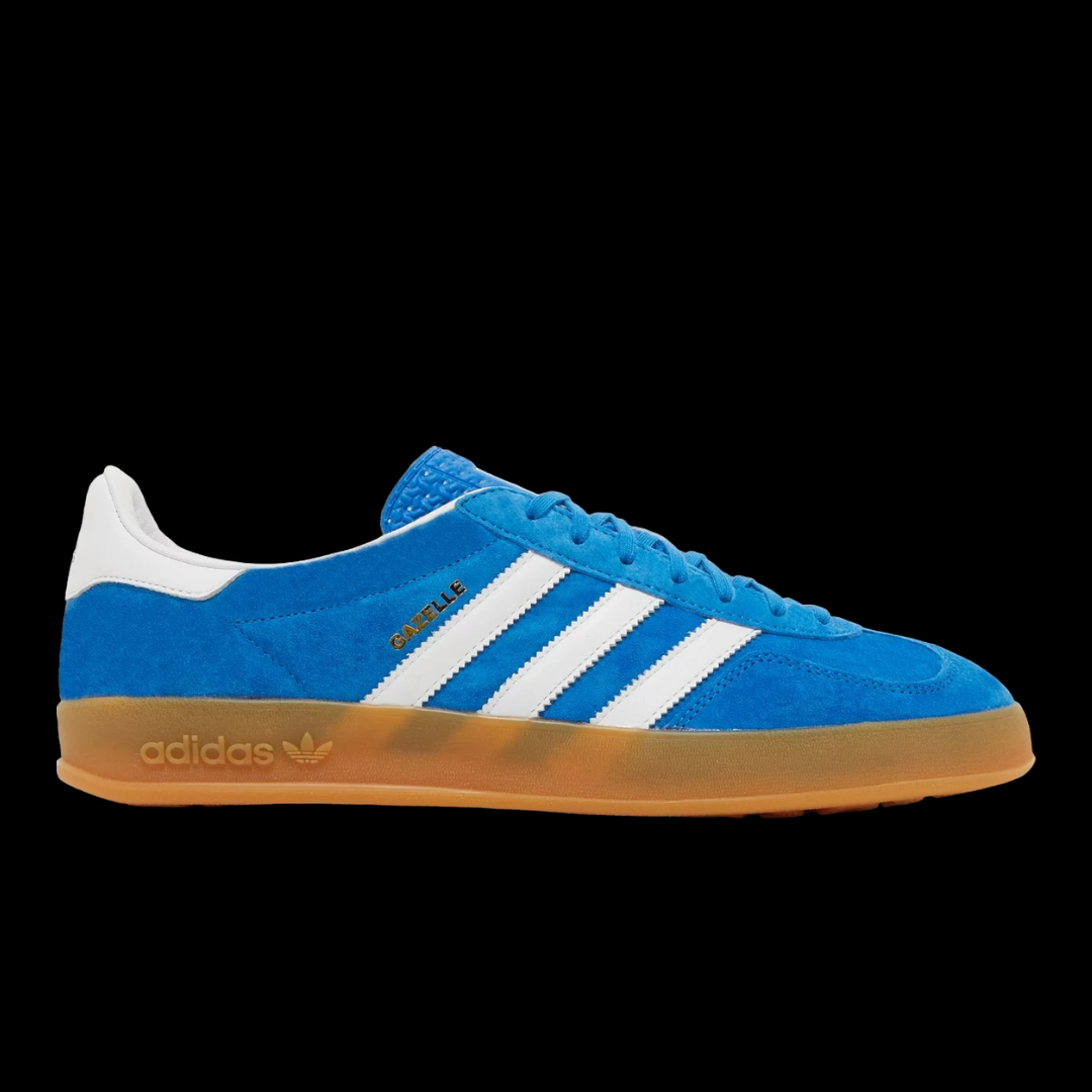 Adidas Gazelle Indoor Blue Bird Gum