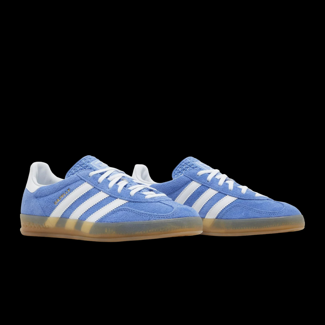 Adidas Gazelle Indoor Blue Fashion