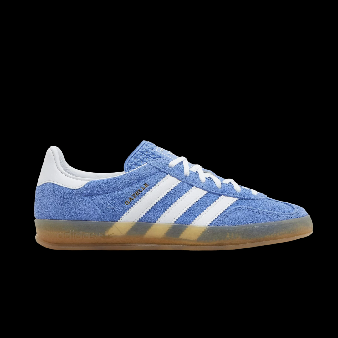 Adidas Gazelle Indoor Blue Fashion