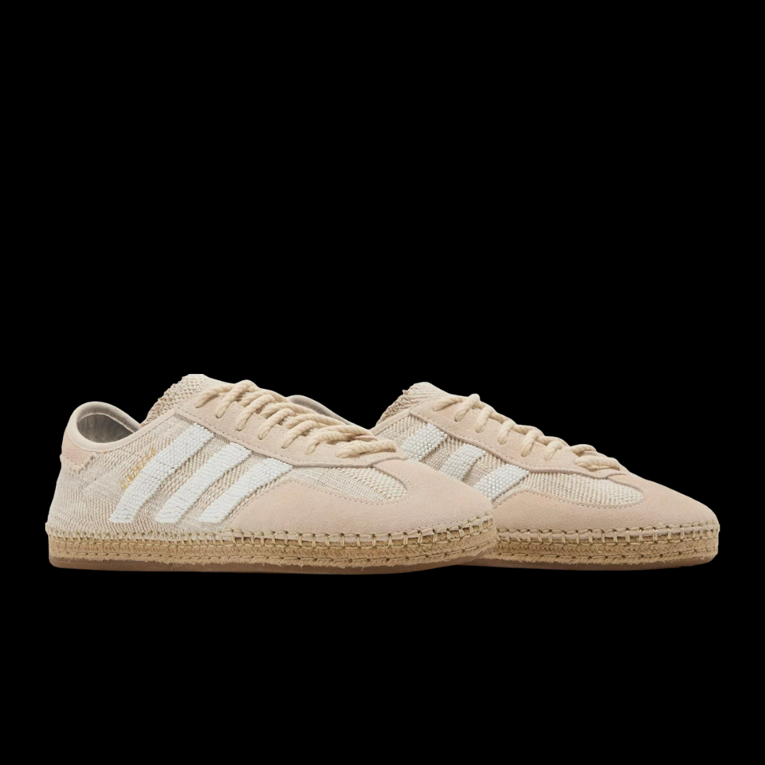 Adidas Gazelle CLOT Halo Ivory