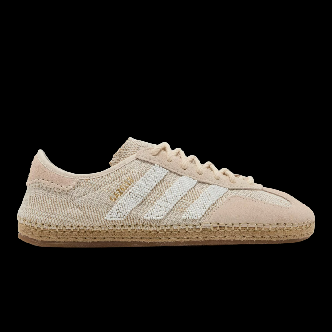 Adidas Gazelle CLOT Halo Ivory