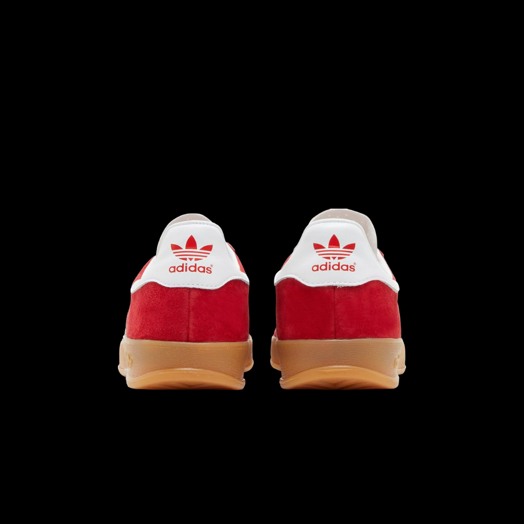 Adidas Gazelle Indoor Scarlet Gum