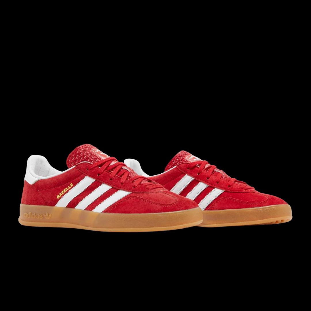 Adidas Gazelle Indoor Scarlet Gum