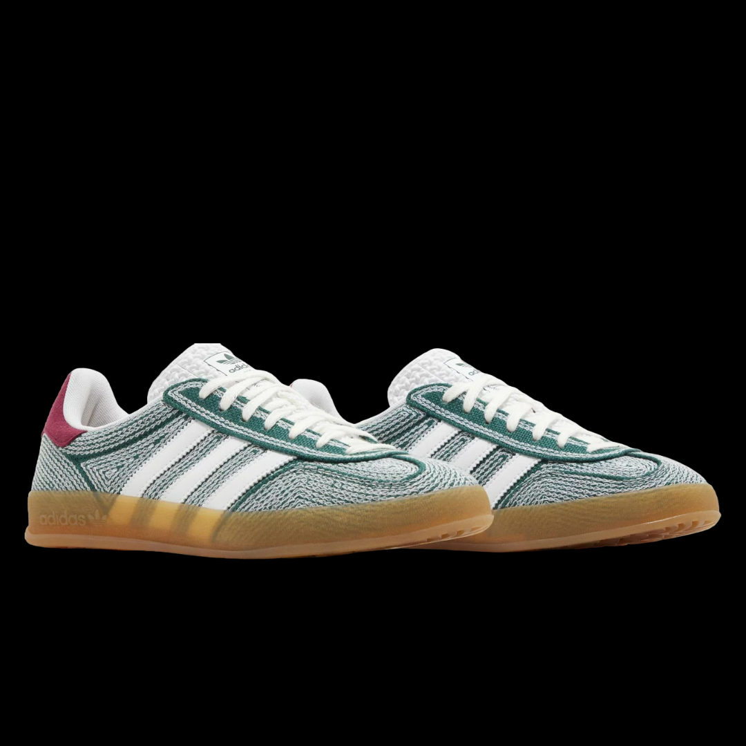 Adidas Gazelle Indoor Sean Wotherspoon Green Hemp