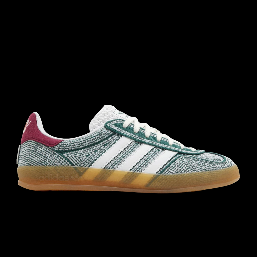 Adidas Gazelle Indoor Sean Wotherspoon Green Hemp