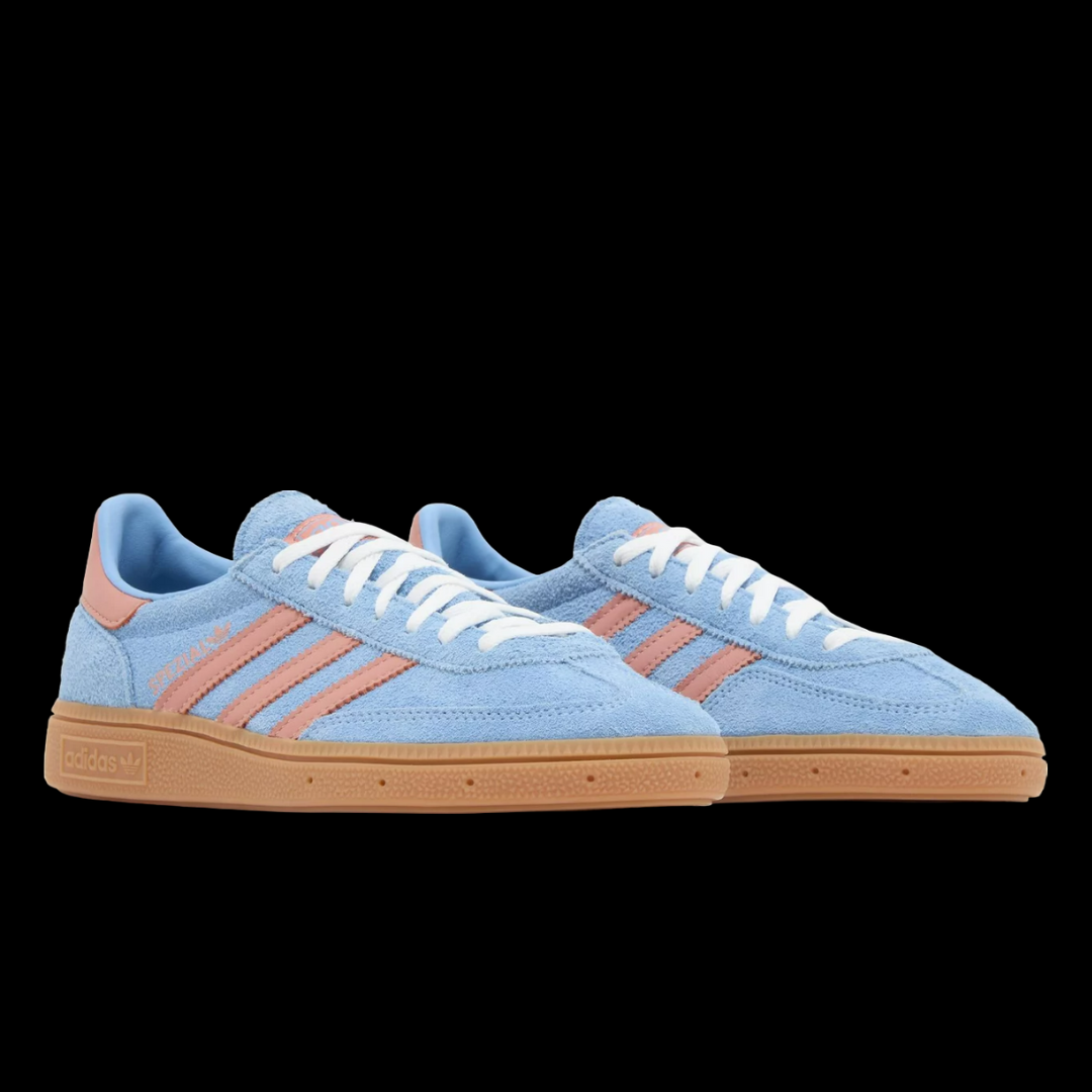 Adidas Handball Spezial Light Blue Wonder Clay