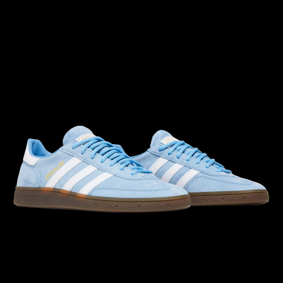 Adidas Handball Spezial Light Blue