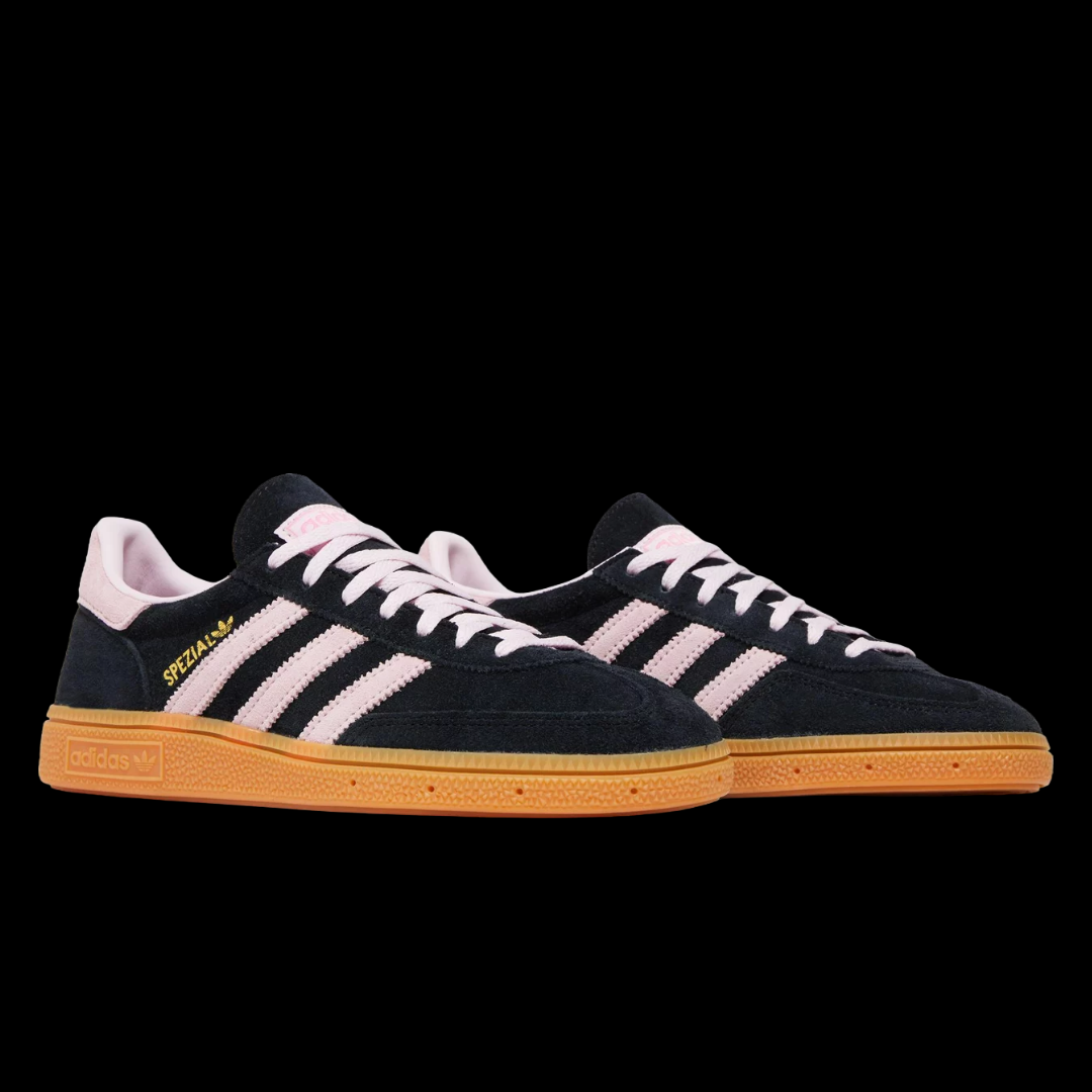 Adidas Handball Spezial Black Clear Pink