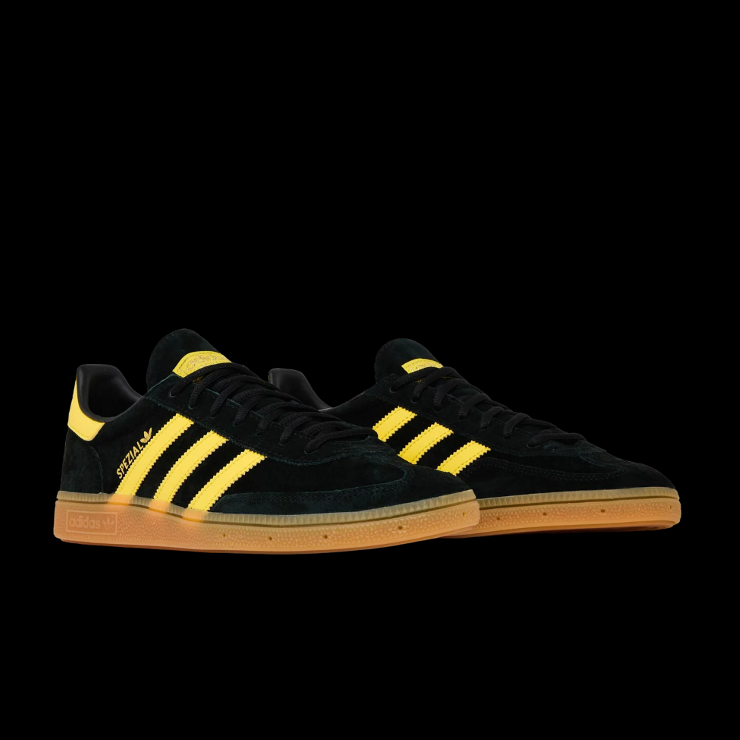 Adidas Handball Spezial Black Yellow