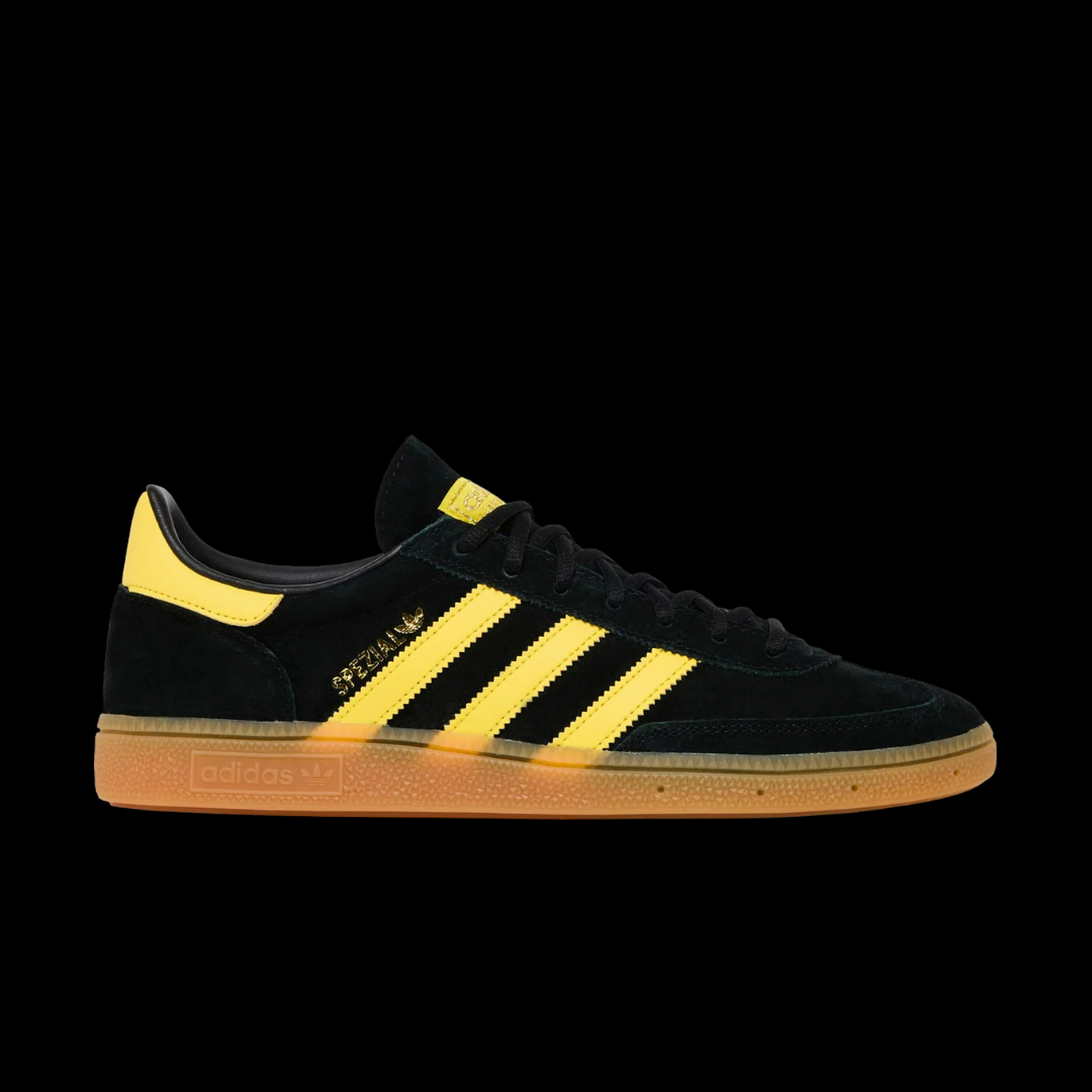 Adidas Handball Spezial Black Yellow