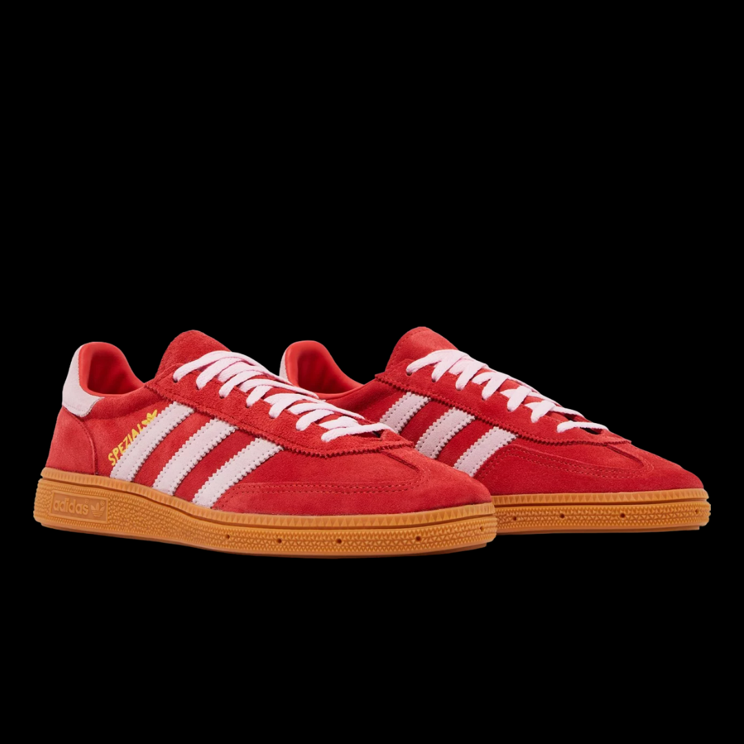 Adidas Handball Spezial Bright Red Clear Pink