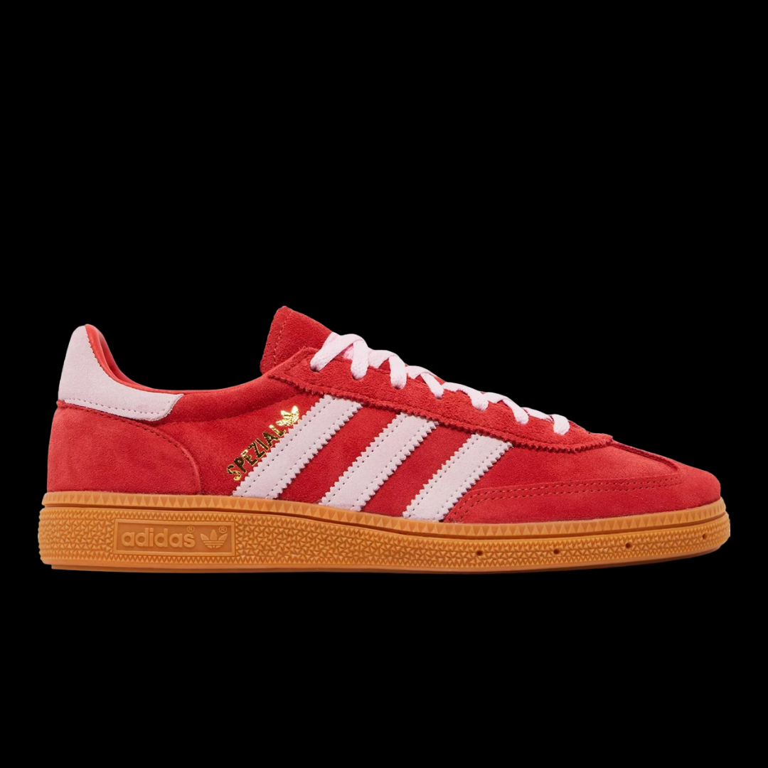 Adidas Handball Spezial Bright Red Clear Pink