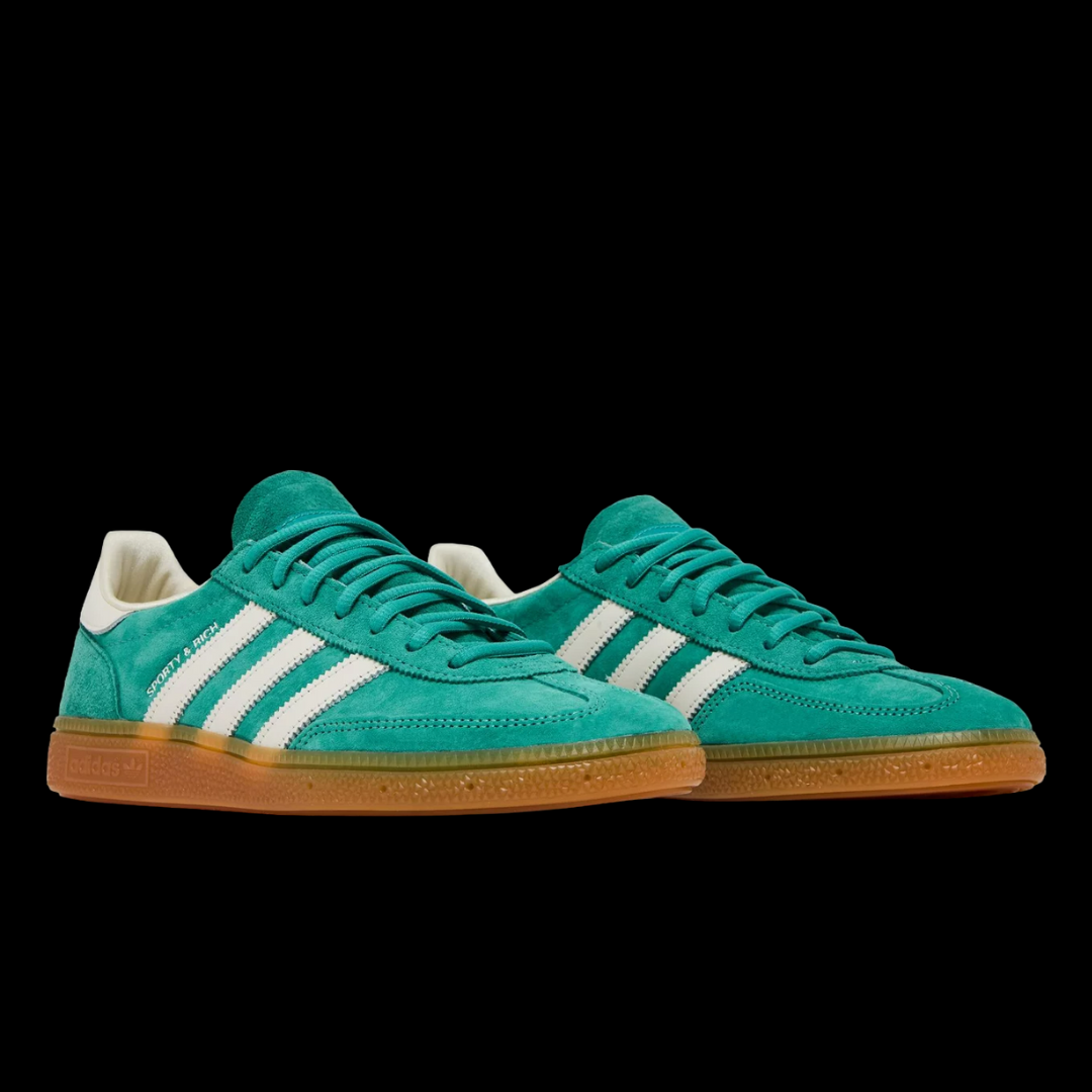 Adidas Handball Spezial Sporty & Rich Green