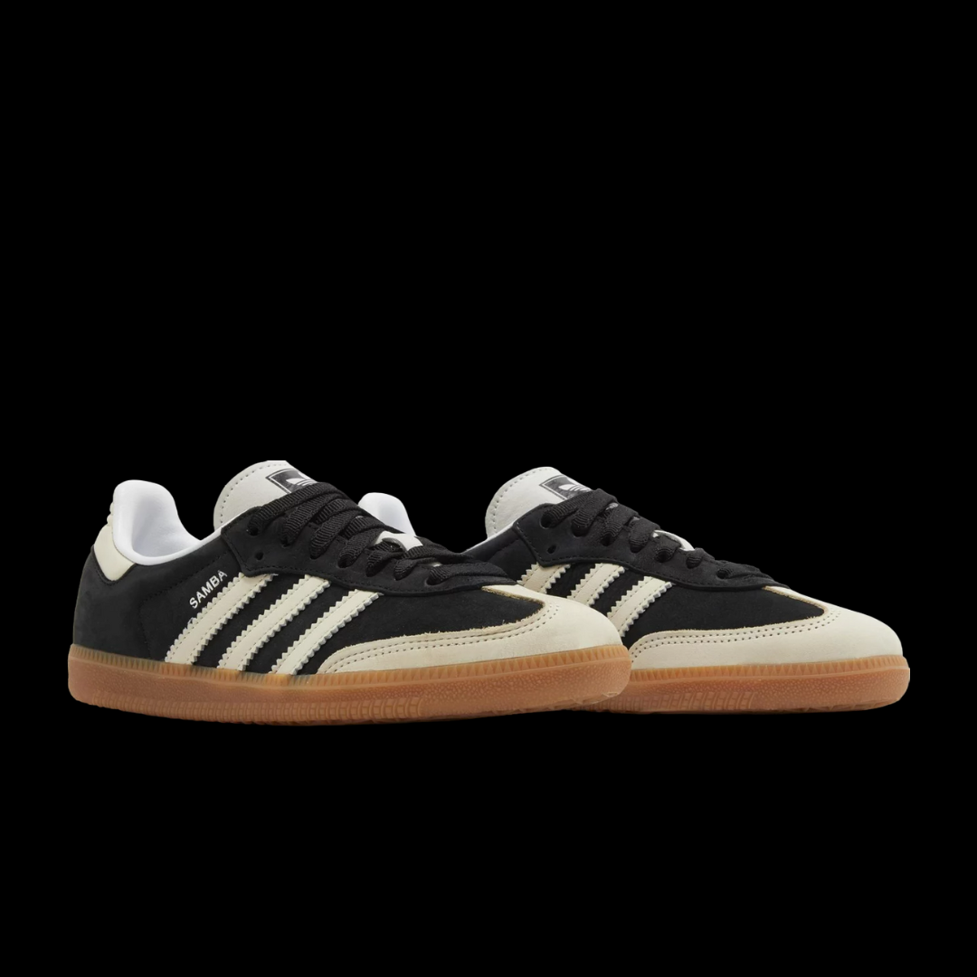 Adidas Samba OG Black Wonder White