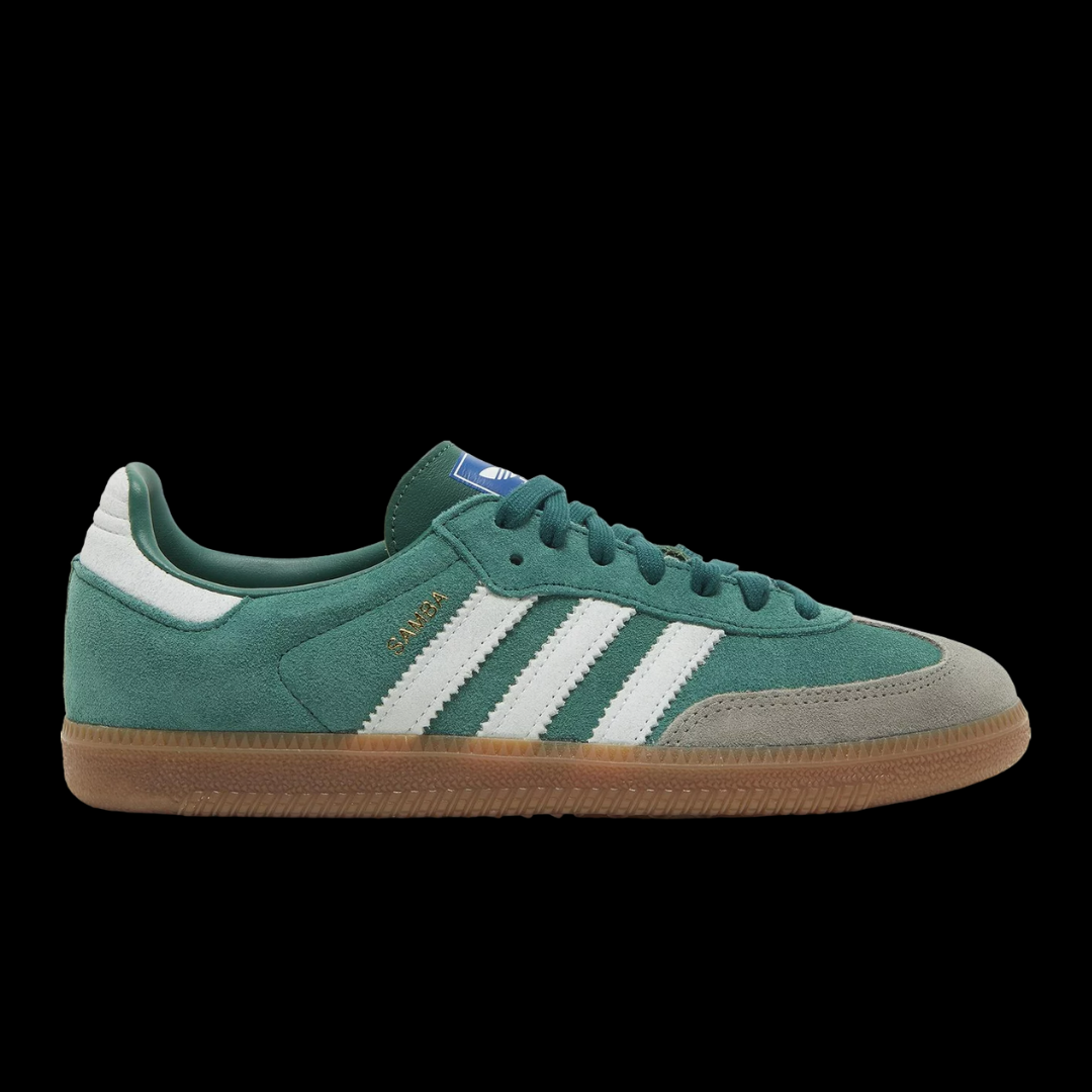 Adidas Samba Collegiate Green Gum