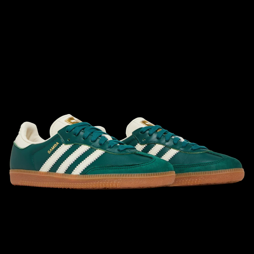 Adidas Samba OG Collegiate Green