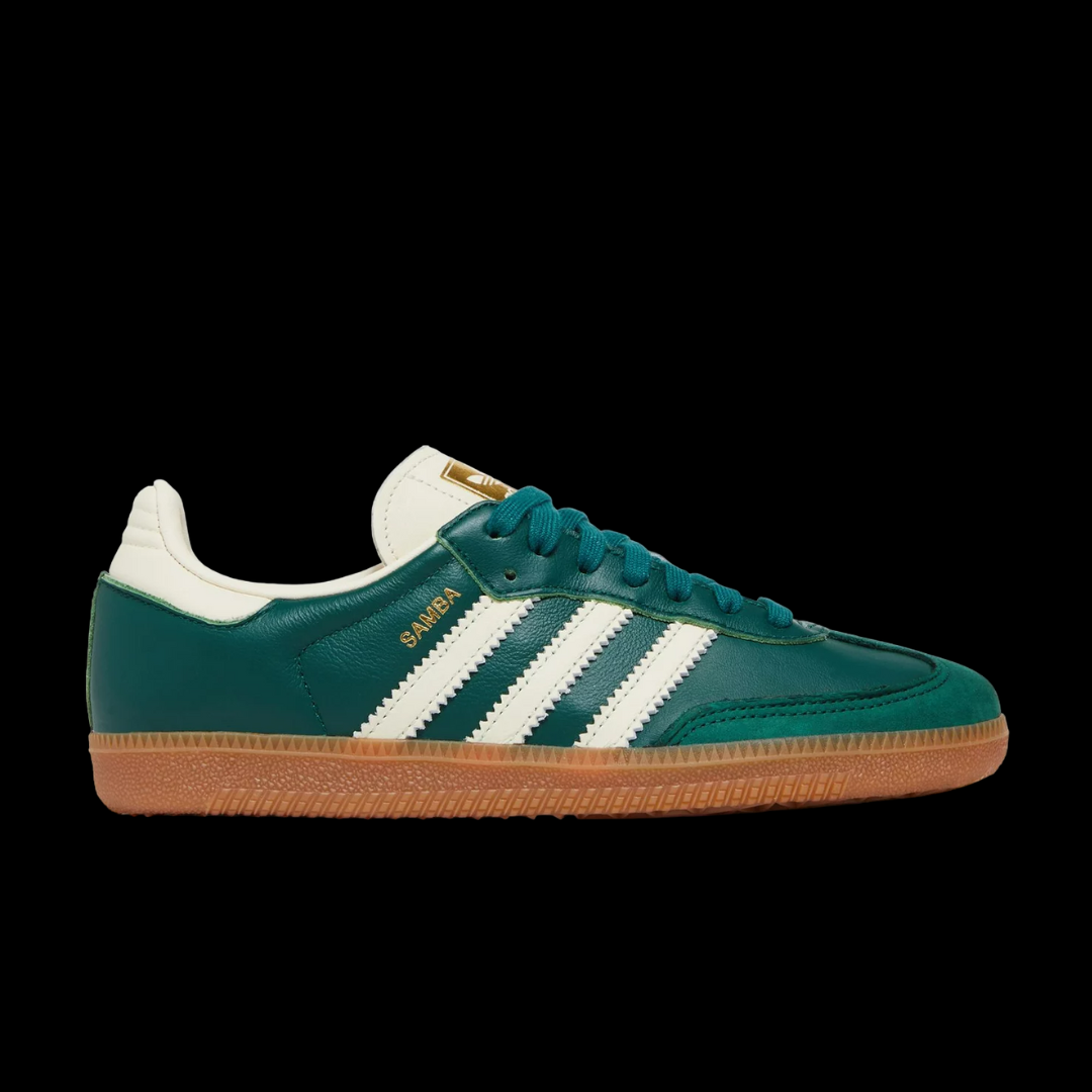 Adidas Samba OG Collegiate Green