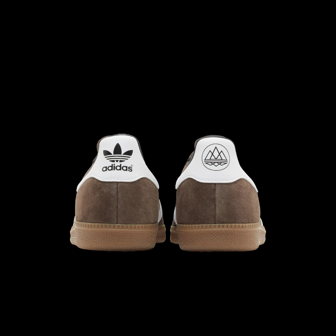 Adidas Samba Deco Spezial Brown