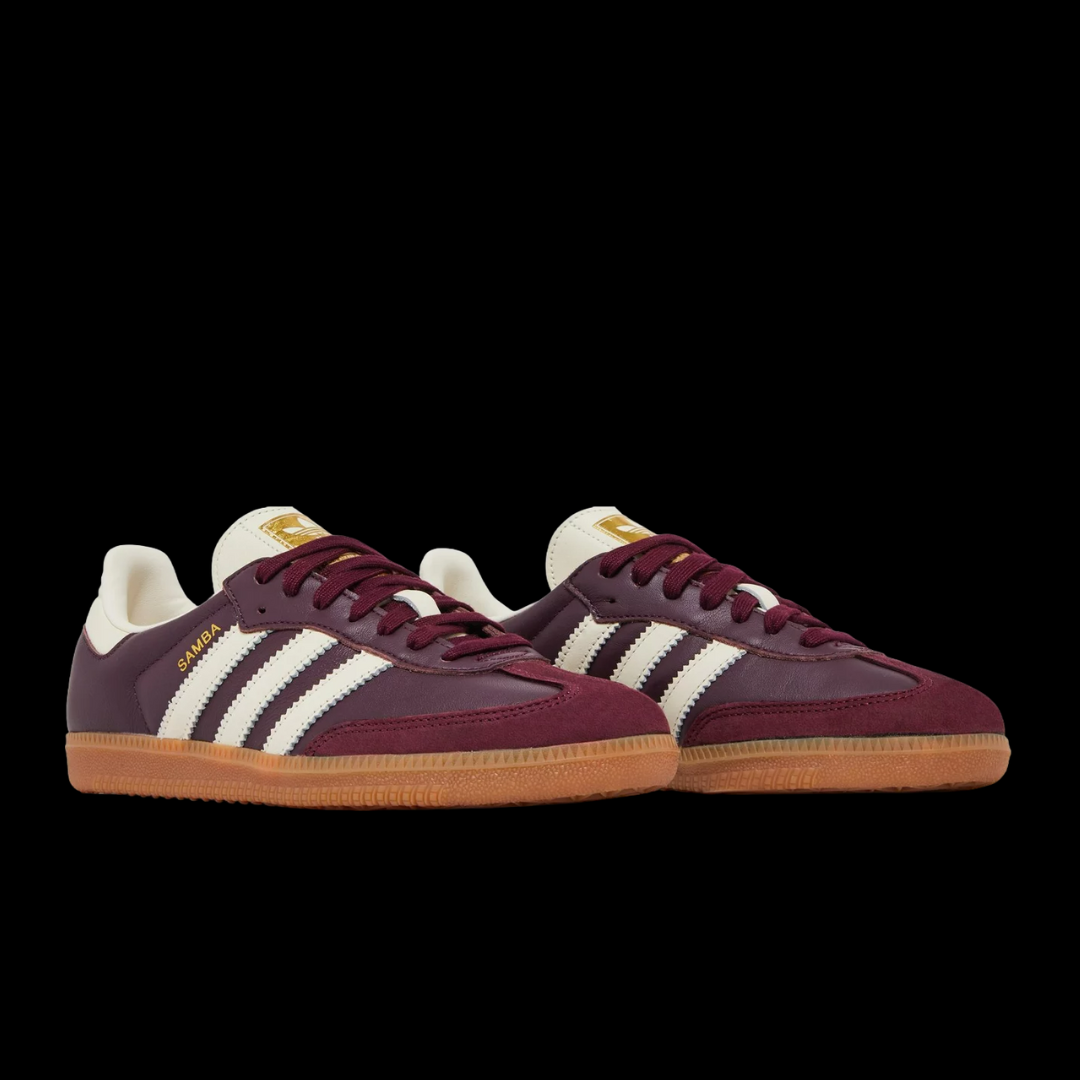 Adidas Samba OG Maroon