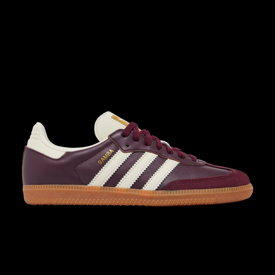 Adidas Samba OG Maroon