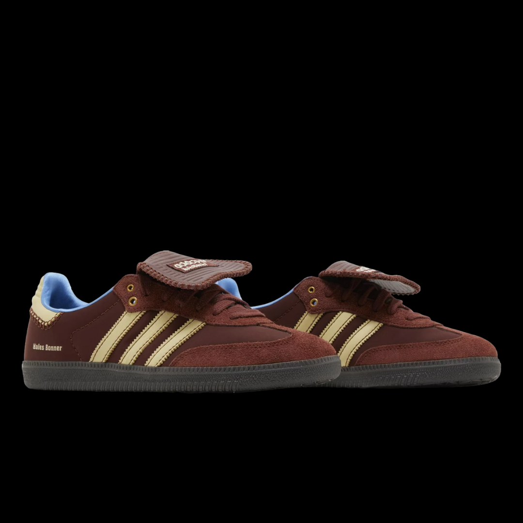 Adidas Samba Wales Bonner Brown Fox