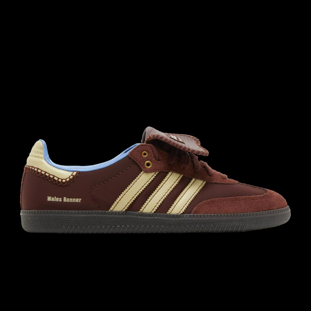 Adidas Samba Wales Bonner Brown Fox