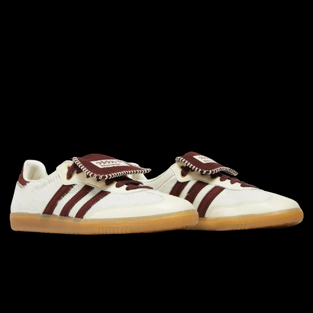 Adidas Samba Wales Bonner Cream White