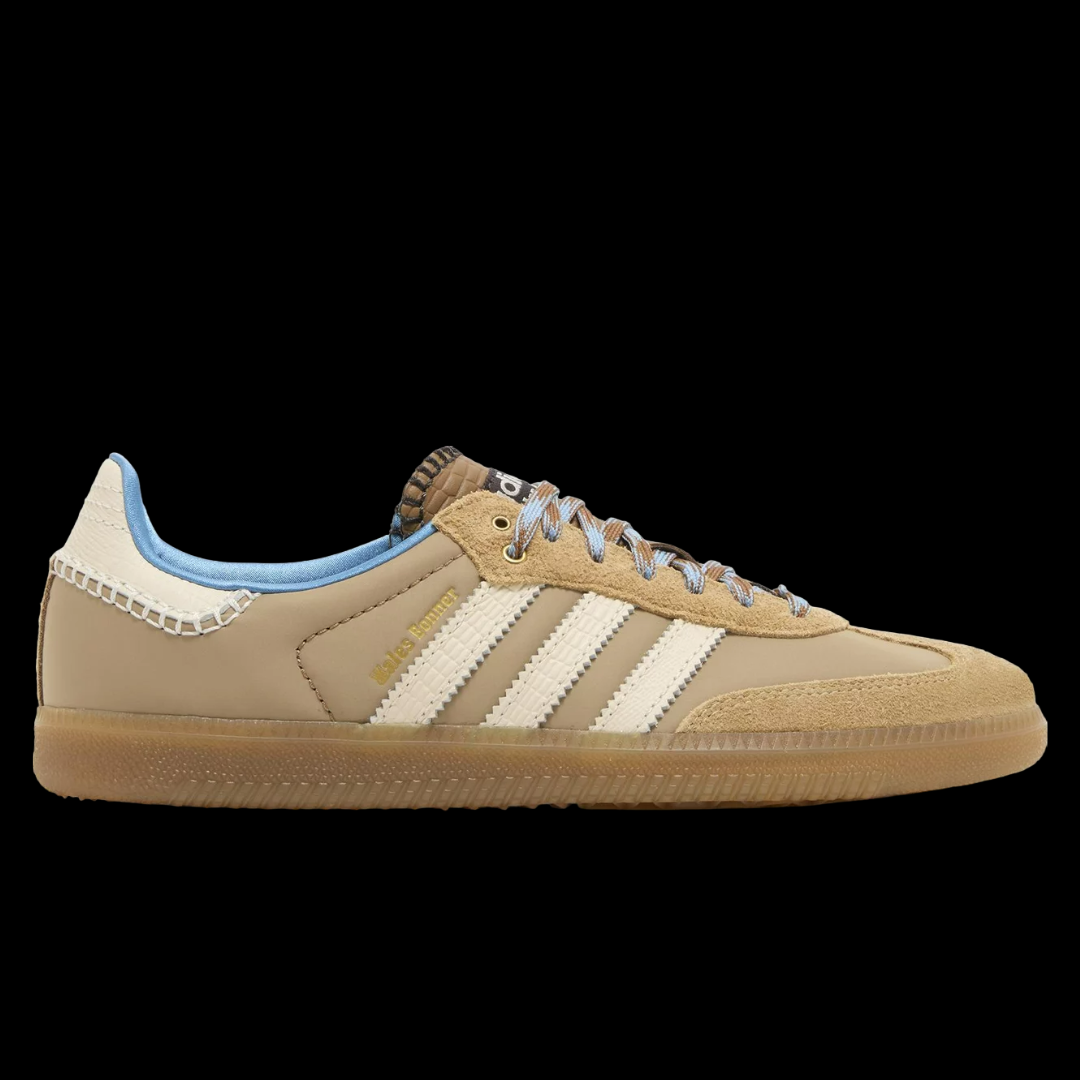 Adidas Samba Wales Bonner White Desert