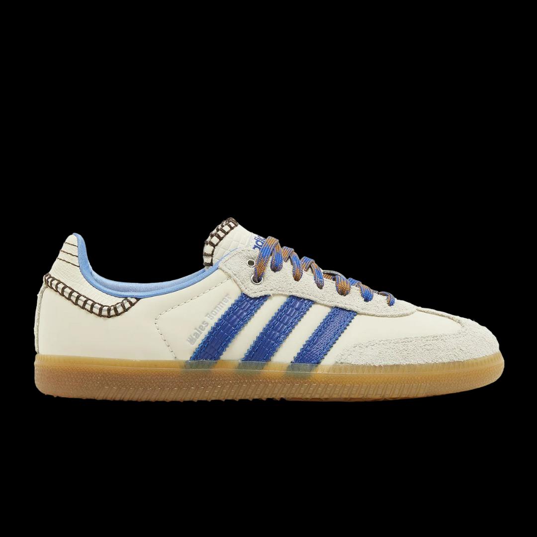 Adidas Samba Wales Bonner Wonder Clay Royal Blue