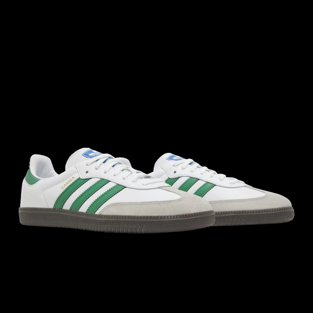 Adidas Samba OG White Green