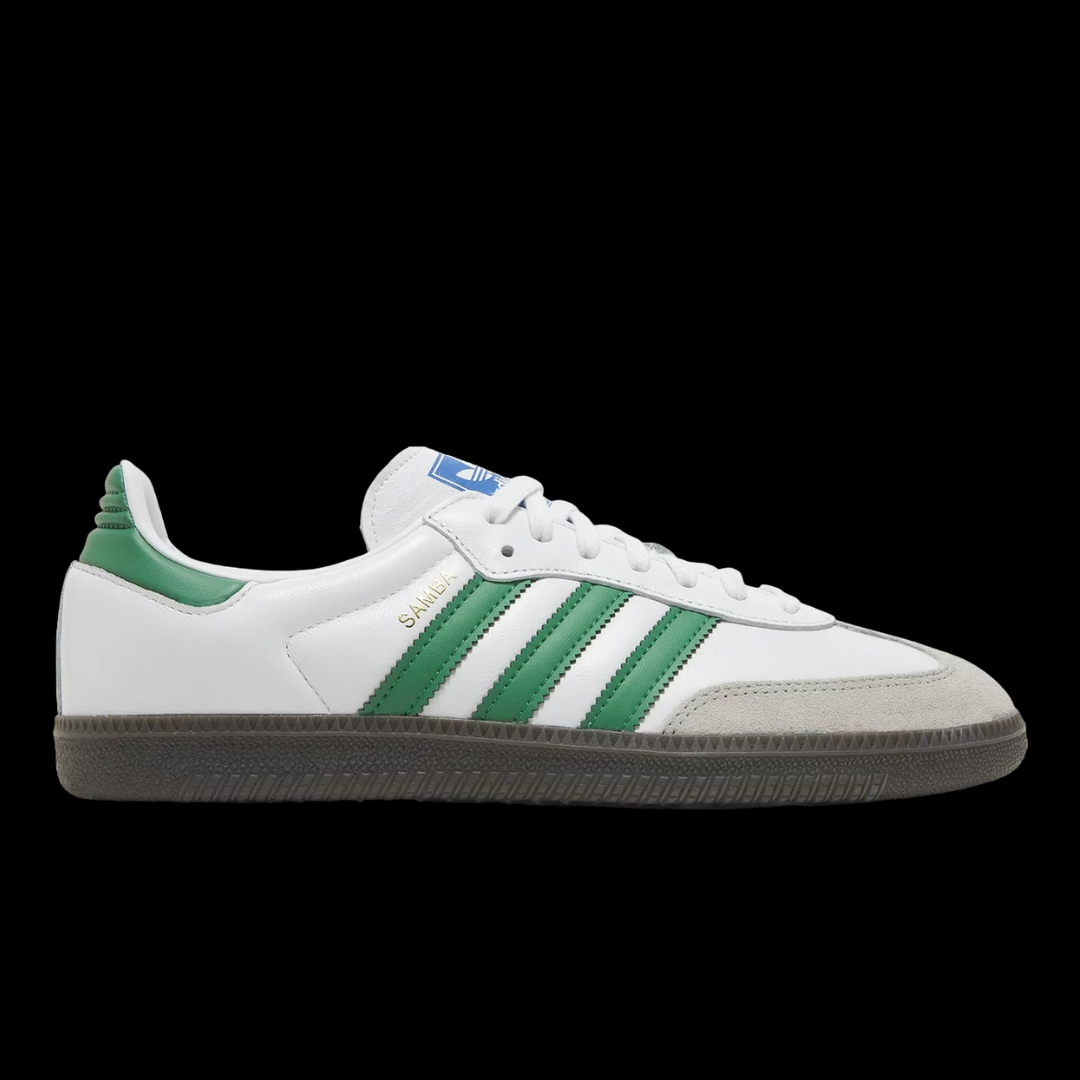 Adidas Samba OG White Green