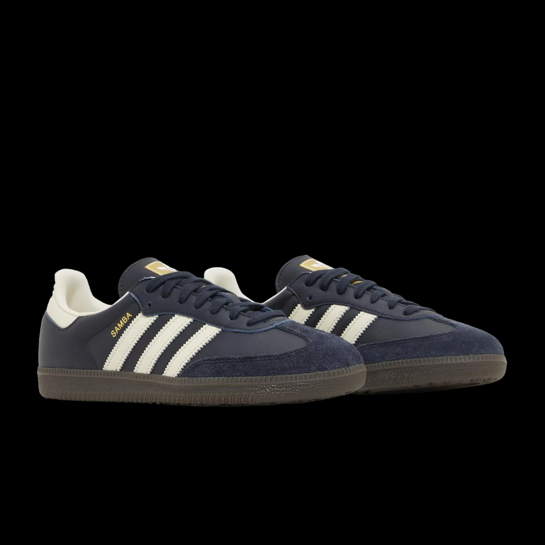 Adidas Samba OG Night Navy Gum