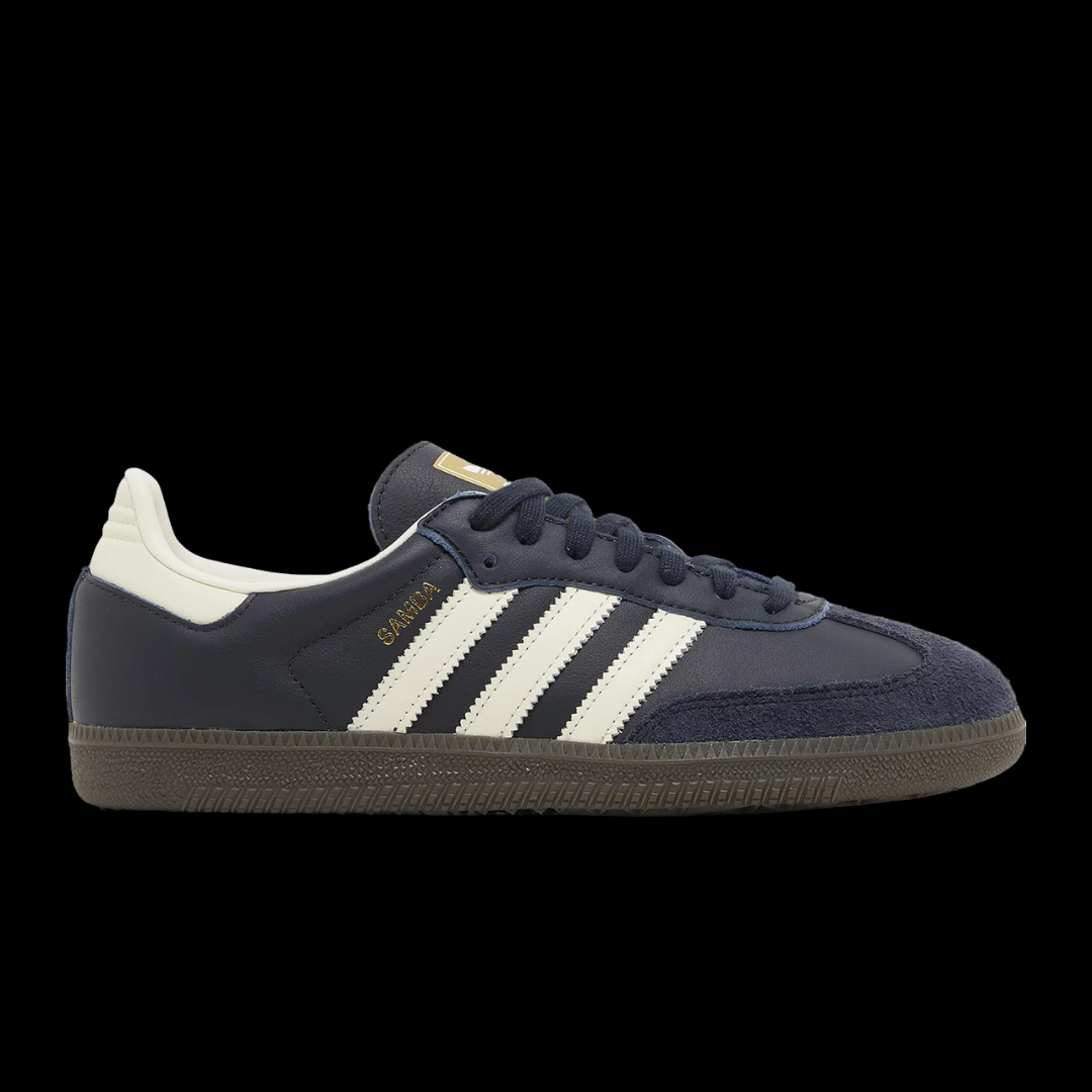 Adidas Samba OG Night Navy Gum