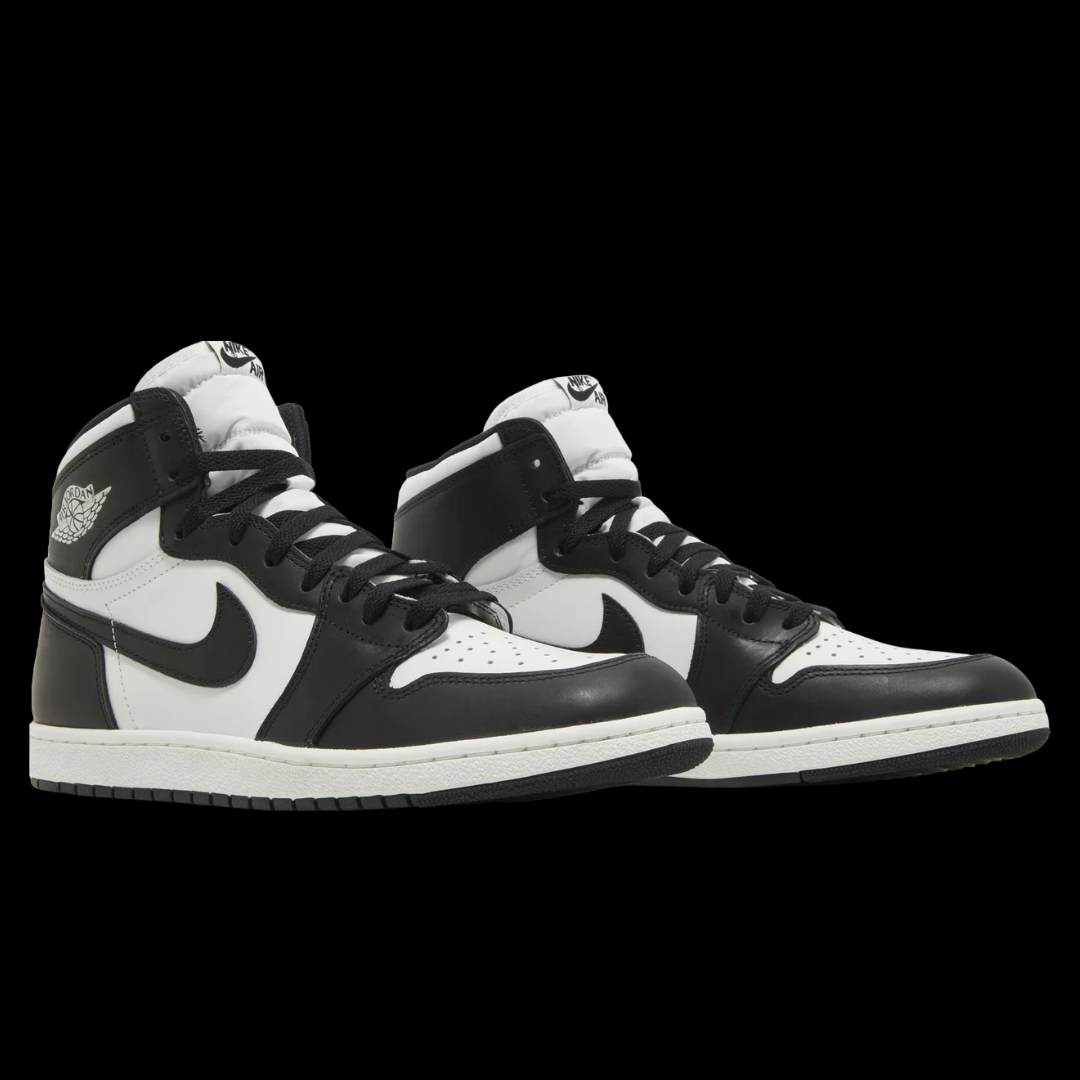 Air Jordan 1 Retro High 85 OG Black White